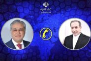 رایزنی ایران و پاکستان درباره ضرورت توقف فوری جنایات رژیم صهیونیستی در منطقه
