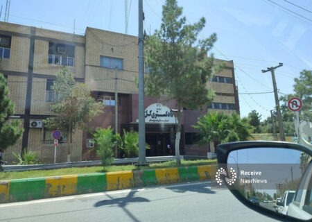 حملۀ افراد مسلح به دادگستری زاهدان/ چند نفر مجروح شدند