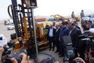 آغاز عملیات اجرایی دومین نیروگاه خورشیدی بزرگ کشور در منطقه آزاد ارس
