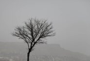 گرد و غبار در راه شهرهای جنوبی آذربایجان‌شرقی است