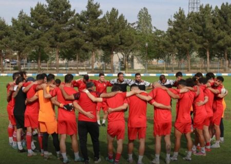 تیم فوتبال مس سونگون امروز استارت زد