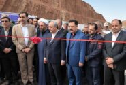 افتتاح تقاطع غیرهمسطح خواجه–ورزقان با تأمین مالی مجتمع مس سونگون