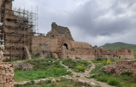 تخت سلیمان؛ تلاقی افسانه و حقیقت