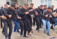 شاخسی سرابی؛ تلفیقی از ریتم، ایمان و هماهنگی