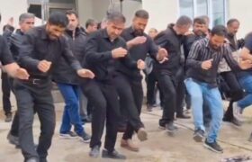 شاخسی سرابی؛ تلفیقی از ریتم، ایمان و هماهنگی