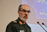 مردم انقلابی ایران پیش‌قراولان مبارزه با استکبار و ظلمند