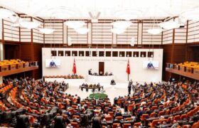 آنکارا خواستار تعلیق عضویت تل آویو در سازمان ملل متحد شد