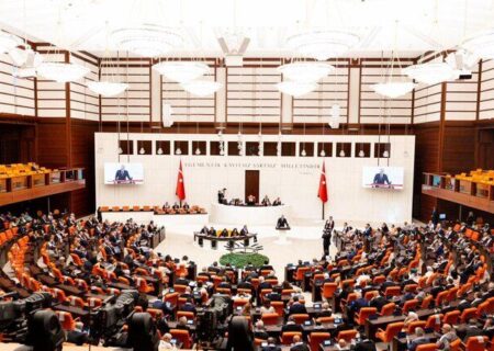 آنکارا خواستار تعلیق عضویت تل آویو در سازمان ملل متحد شد