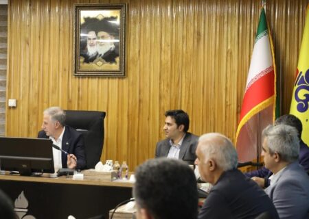پایش فنی و اجرایی ۲۰۷ پروژه گازرسانی در آذربایجان‌شرقی