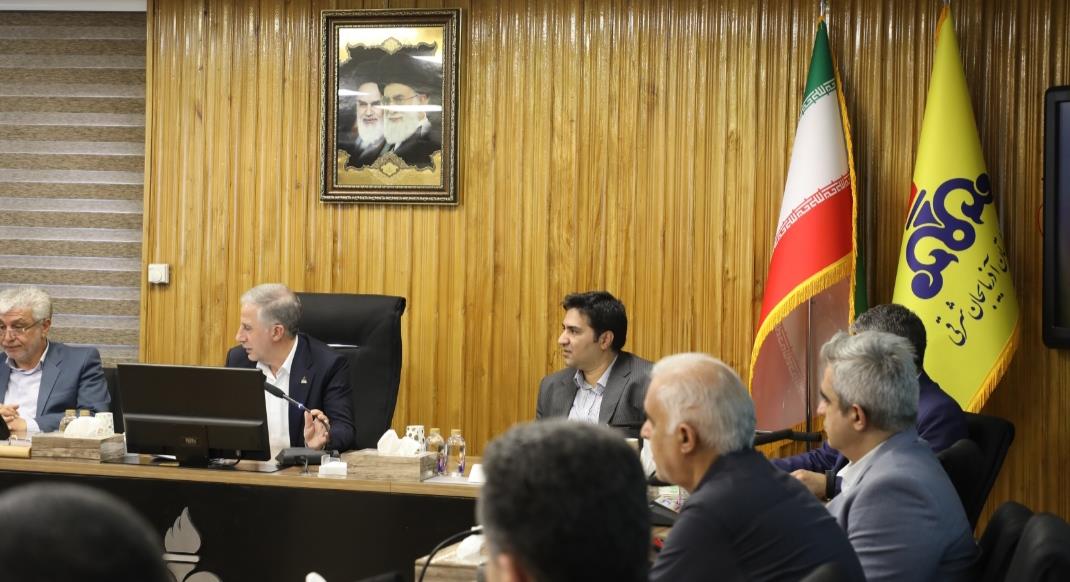 پایش فنی و اجرایی ۲۰۷ پروژه گازرسانی در آذربایجان‌شرقی