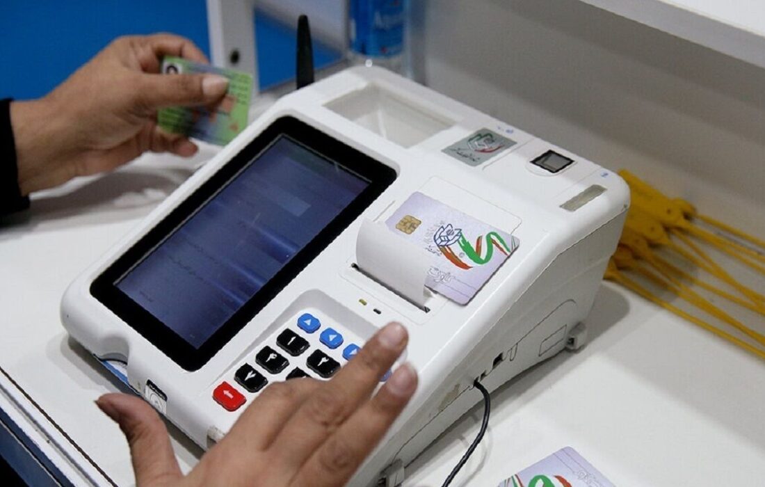 انتخابات سال آینده تمام الکترونیک برگزار می‌ شود