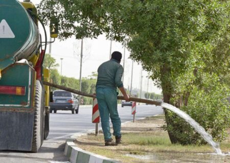 کاهش هدررفت آب از طریق بازآفرینی شهری