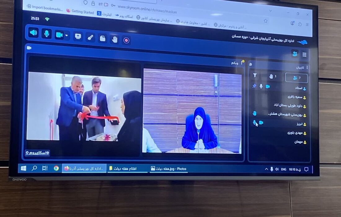 ۱۰  واحد مسکونی در آذربایجان‌شرقی تحویل مددجویان بهزیستی شد