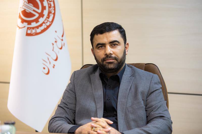 حمید قاطع، نماینده آذربایجان‌شرقی در هیئت مدیره شرکت صنایع ملی مس ایران شد