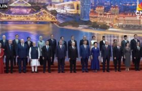علت غیبت پزشکیان در عکس یادگاری سران شانگهای چه بود؟!