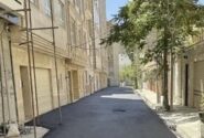آسفالت ریزی بیش از چهار هزار و ۸۰۰ تنی در معابر سطح حوزه شهرداری منطقه ۲ در طول هفته گذشته