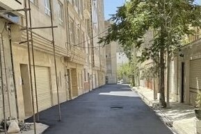 آسفالت ریزی بیش از چهار هزار و ۸۰۰ تنی در معابر سطح حوزه شهرداری منطقه ۲ در طول هفته گذشته