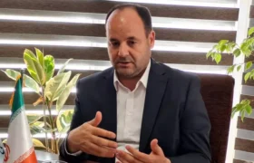 ظرفیت‌های معدنی ورزقان در سطح کشور بی‌نظیر است