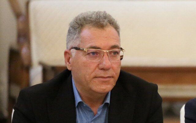نصیری از مدیرعاملی باشگاه مس‌ سونگون استعفا کرد