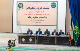 افتتاح ۶۰ پروژه کشاورزی در آذربایجان‌شرقی همزمان با هفته دولت/ توسعه باغات در حوضه آبریز دریاچه اورمیه ممنوع است