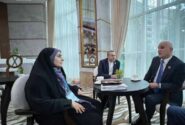 تاکید ایران و جمهوری آذربایجان بر تسریع پروژه‌های مشترک مرزی