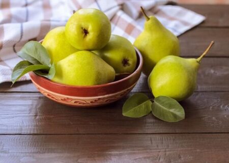 گلابی؛ میوه‌ای برای لاغری و پیشگیری از سرطان