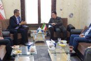 تبریز آماده میزبانی رویدادهای بزرگ تکواندو است