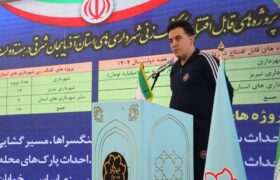 تکمیل فاز یک خط ۲ متروی تبریز تا پایان دوره ششم مدیریت شهری