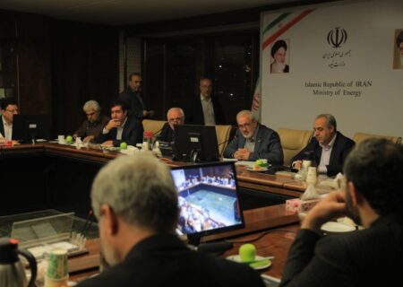 تسریع در انتقال آب ارس و عبور از تنش آبی، محور گفت و گوها