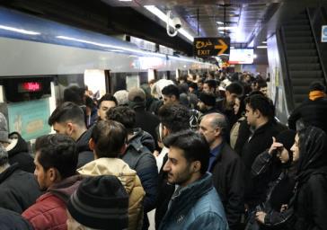 خدمات رسانی رایگان متروی تبریز به شهروندان در هفته اول مهرماه سال ۱۴۰۴