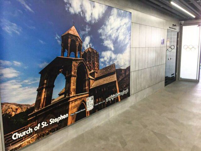 بازی های آسیایی فرصتی برای معرفی جاذبه های گردشگری است