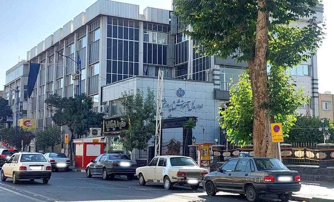 انفجار در اداره کل آموزش و پرورش آذربایجان غربی