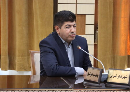 هزینه کرد ۲.۵ همتی شهرداری برای تقویت زیرساخت‌های آتش‌نشانی تبریز طی ۴ سال اخیر