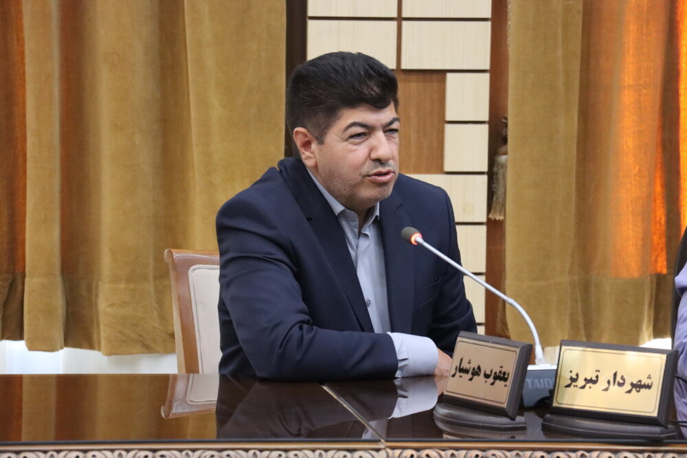 هزینه کرد ۲.۵ همتی شهرداری برای تقویت زیرساختهای آتشنشانی تبریز طی ۴ سال اخیر