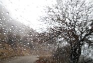 پیش بینی بارش باران در روزهای آخر تابستان