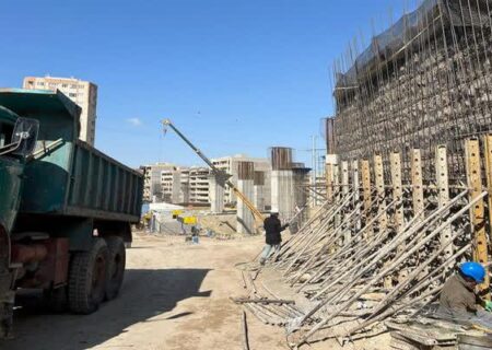 بهره‌برداری از پروژه پل شهید حیدری اتوبان ولایت تا پایان سال جاری