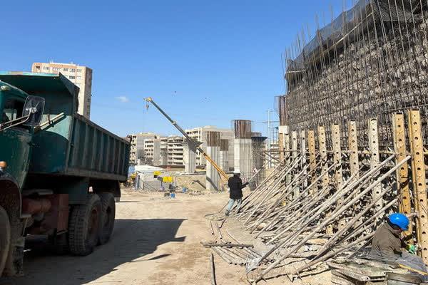 بهره‌برداری از پروژه پل شهید حیدری اتوبان ولایت تا پایان سال جاری