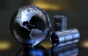 افت همزمان بهای نفت خام جهانی برای سومین روز متوالی