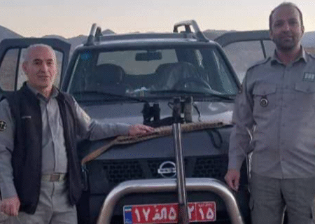 شکارچیان با ضبط سلاح و مهمات در سهند ناکام ماندند