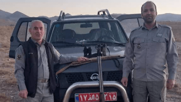 شکارچیان با ضبط سلاح و مهمات در سهند ناکام ماندند