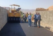 اجرای طرح‌های توسعه عمرانی روستای سیلگرد