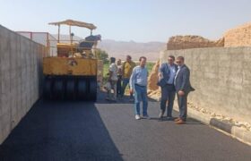 اجرای طرح‌های توسعه عمرانی روستای سیلگرد
