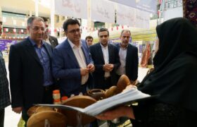منطقه آزاد ارس الگویی ملی برای توسعه مشاغل خانگی و روستایی است