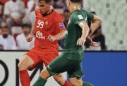 تساوی تراکتور برابر شباب الاهلی در لیگ نخبگان/ اخراج بلای جان پرشورها شد