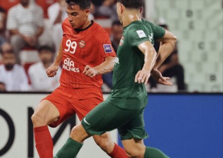 تساوی تراکتور برابر شباب الاهلی در لیگ نخبگان/ اخراج بلای جان پرشورها شد