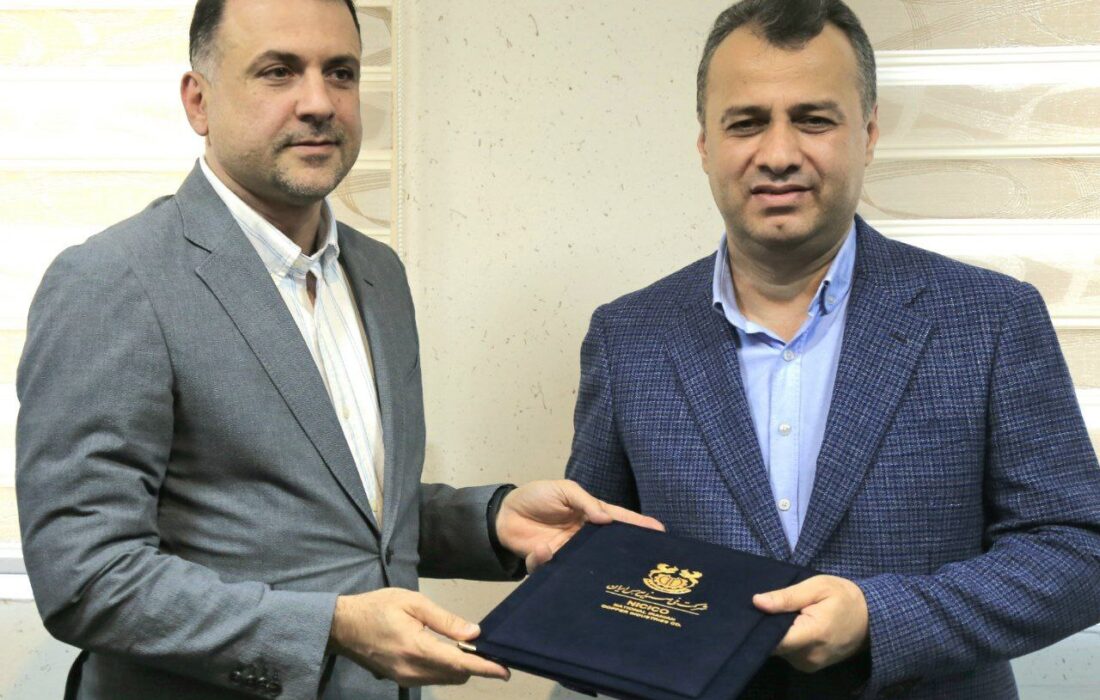 اصغر باقریان سرپرست مجتمع مس سونگون شد