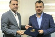 اصغر باقریان سرپرست مجتمع مس سونگون شد