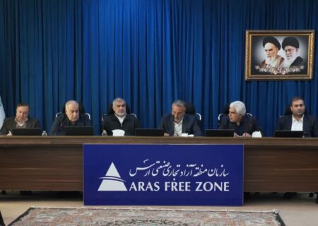 ۱۰۰ میلیارد تومان برای تکمیل جاده مرند- جلفا تخصیص یافت