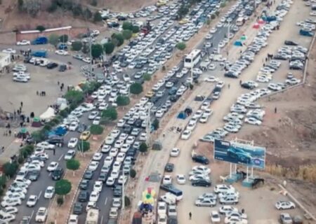 ورود نزدیک به ۱۰ میلیون نفر گردشگر به منطقه آزاد ارس در نیمه اول سال