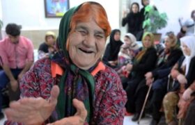 شیب تند سالمندی در ایران